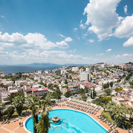 Palmin Hotel Kusadası Eksteriør billede