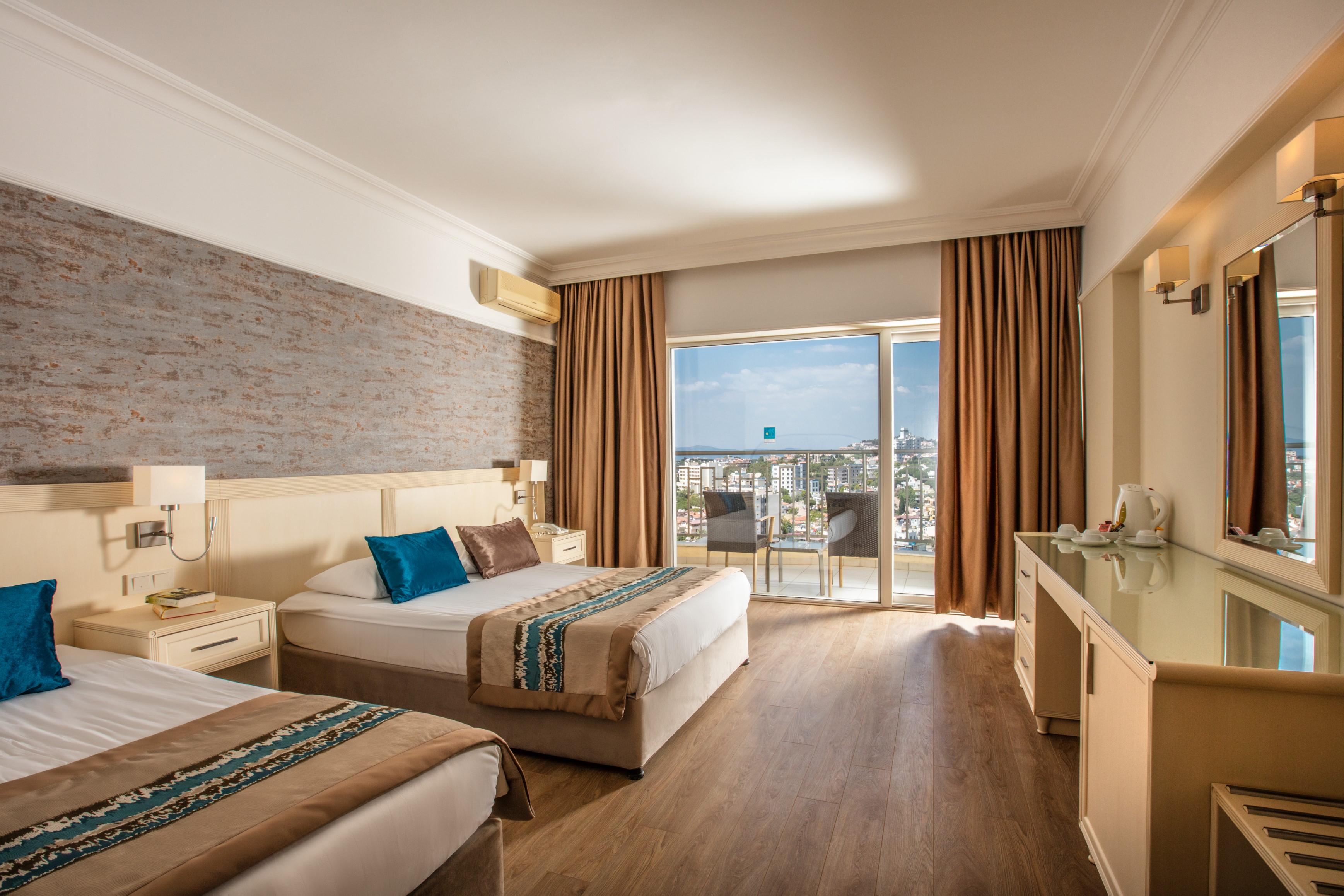 Palmin Hotel Kusadası Eksteriør billede