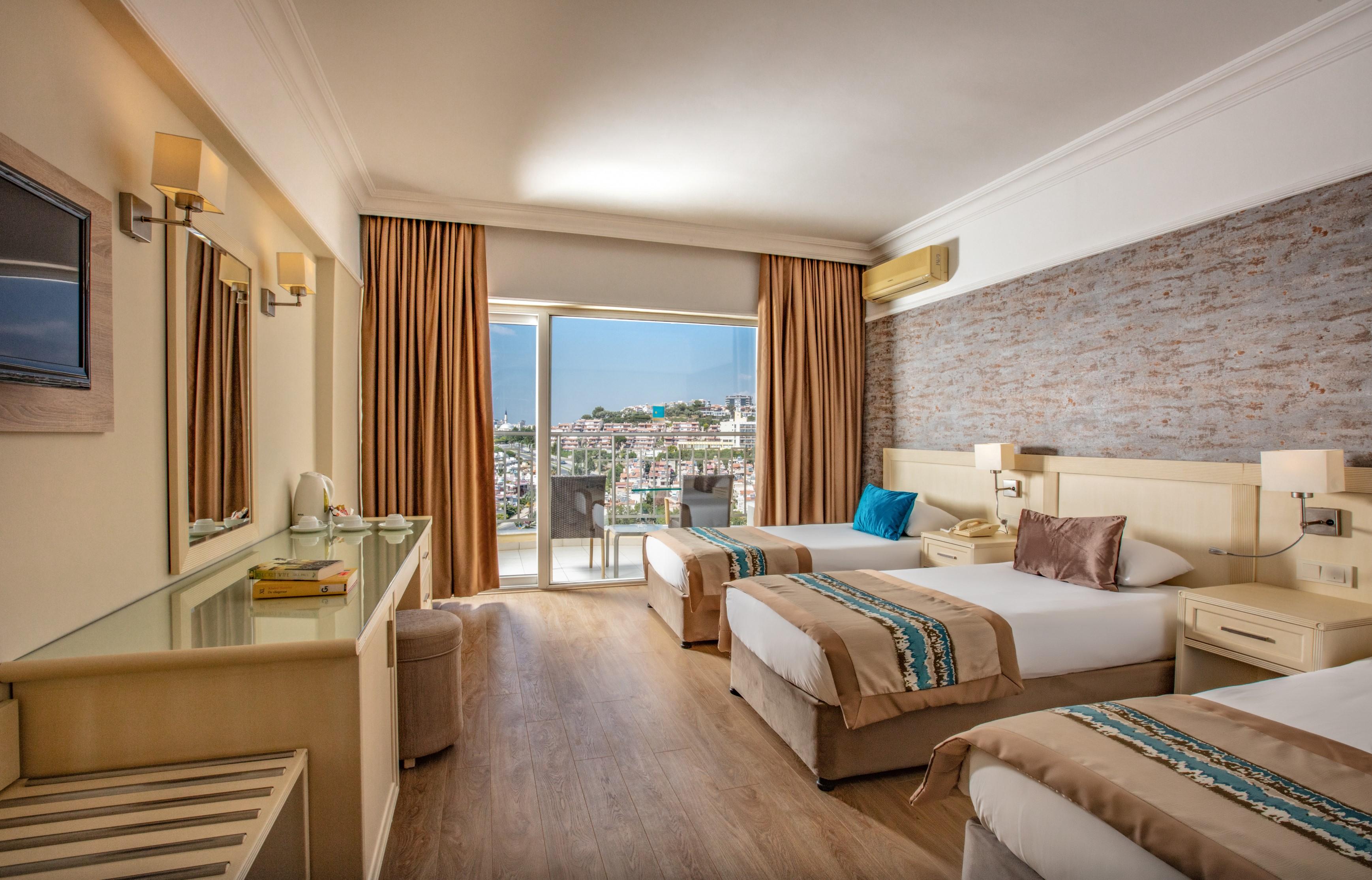 Palmin Hotel Kusadası Eksteriør billede