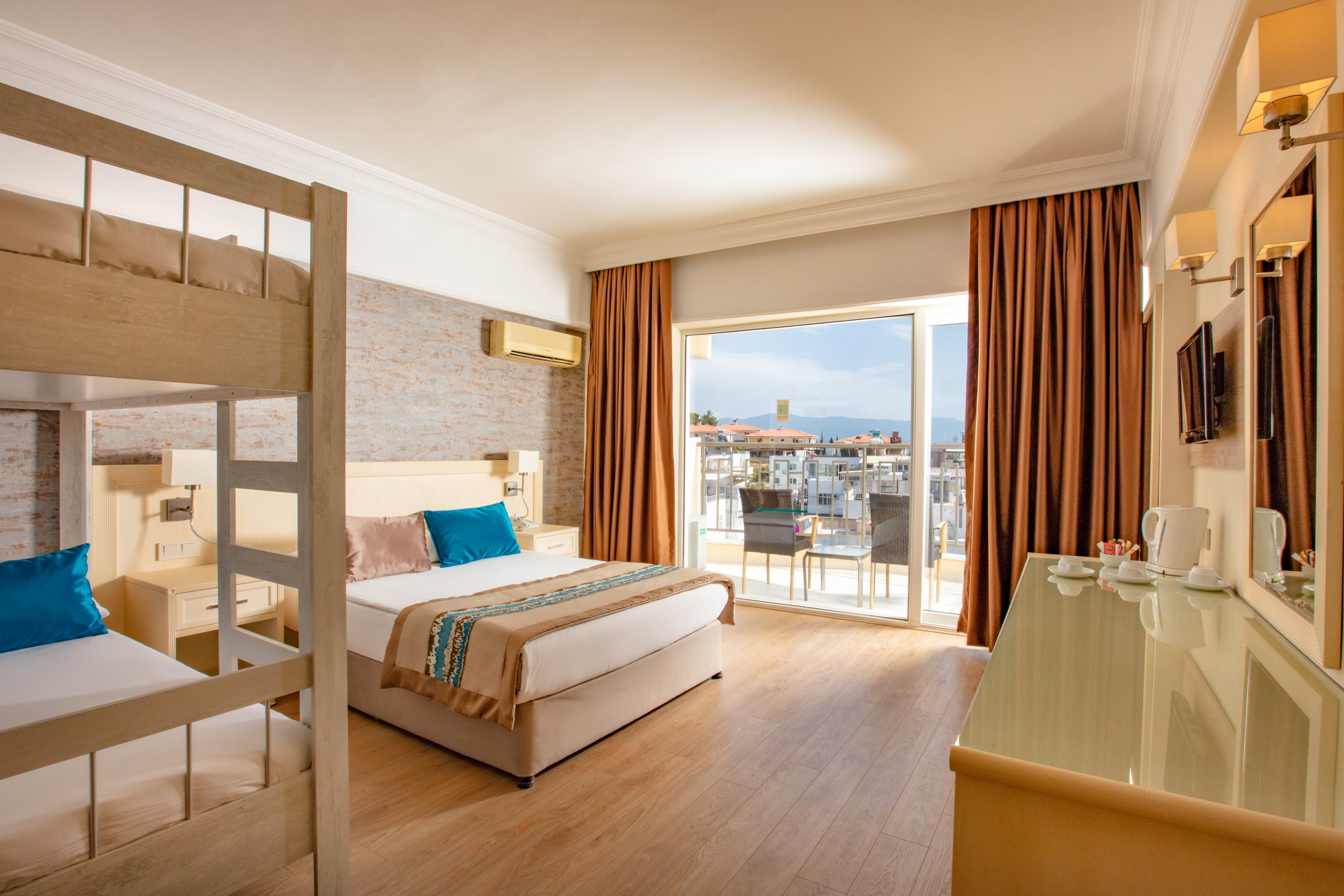 Palmin Hotel Kusadası Eksteriør billede