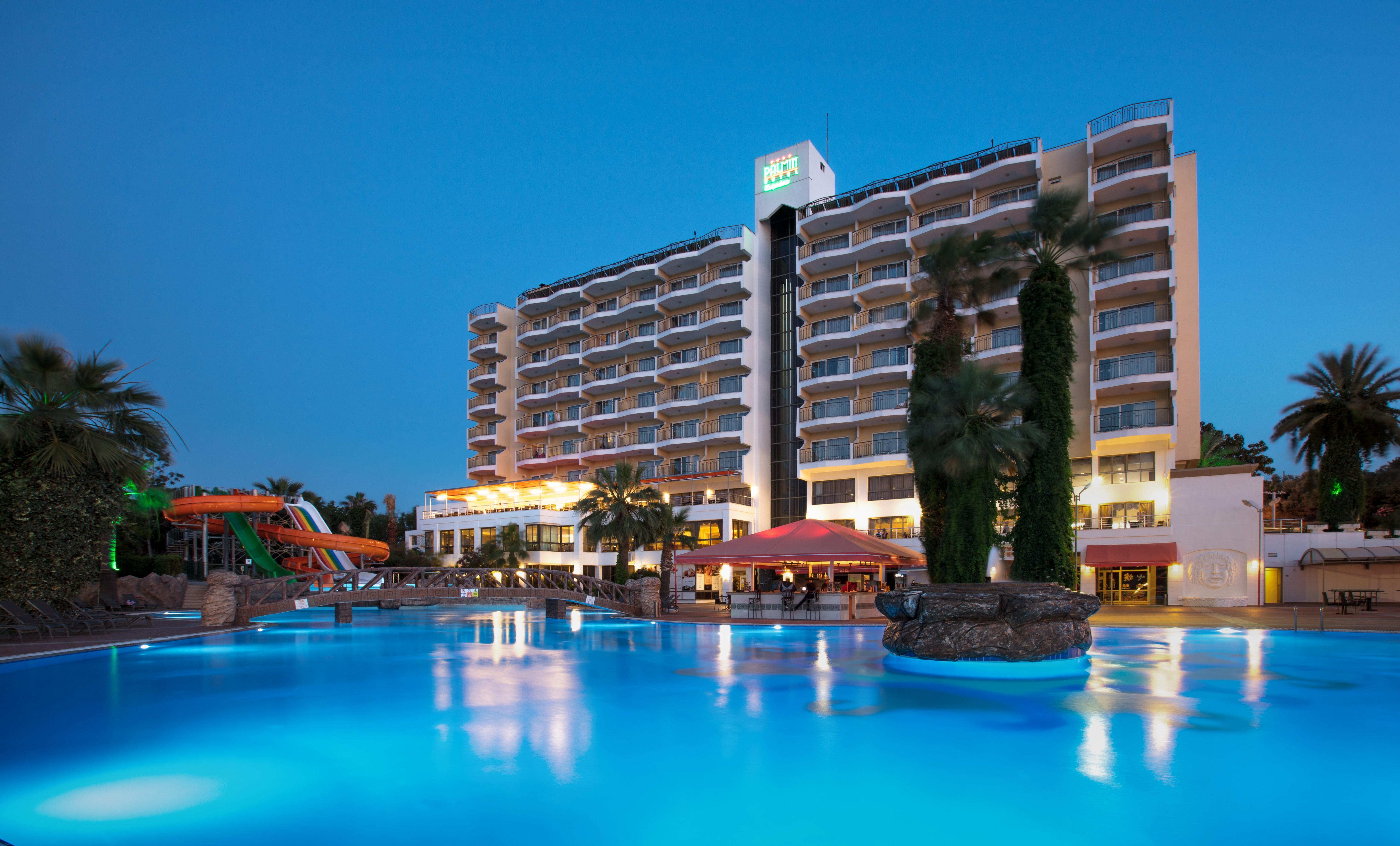 Palmin Hotel Kusadası Eksteriør billede