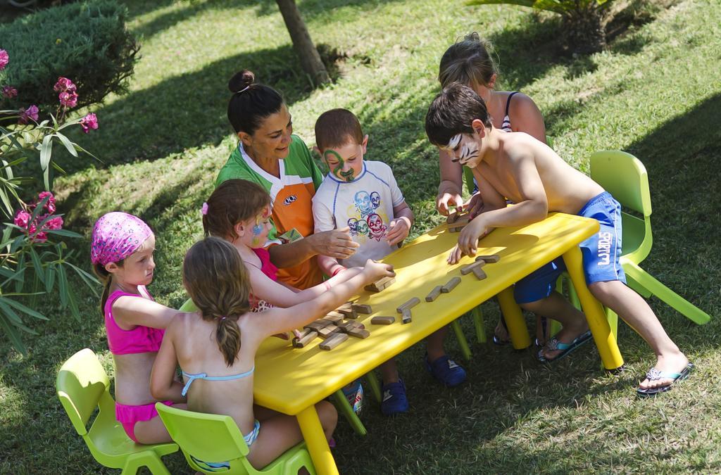 Palmin Hotel Kusadası Eksteriør billede