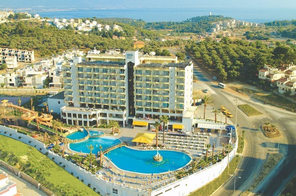 Palmin Hotel Kusadası Eksteriør billede