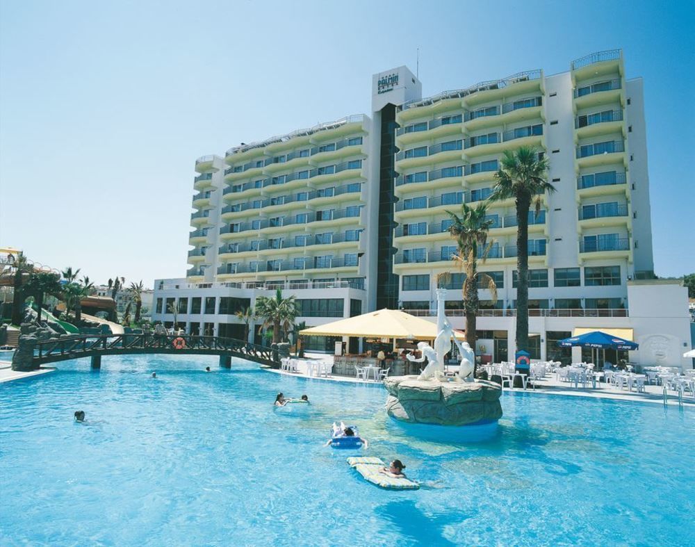 Palmin Hotel Kusadası Eksteriør billede