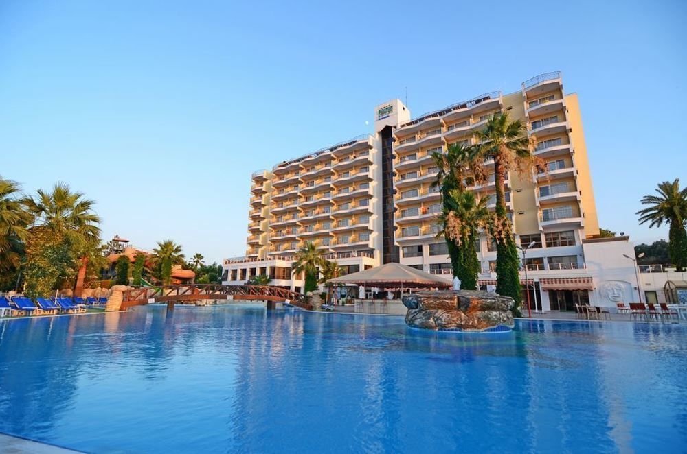 Palmin Hotel Kusadası Eksteriør billede