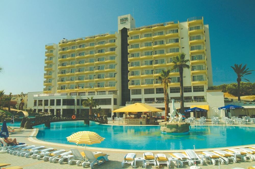 Palmin Hotel Kusadası Eksteriør billede